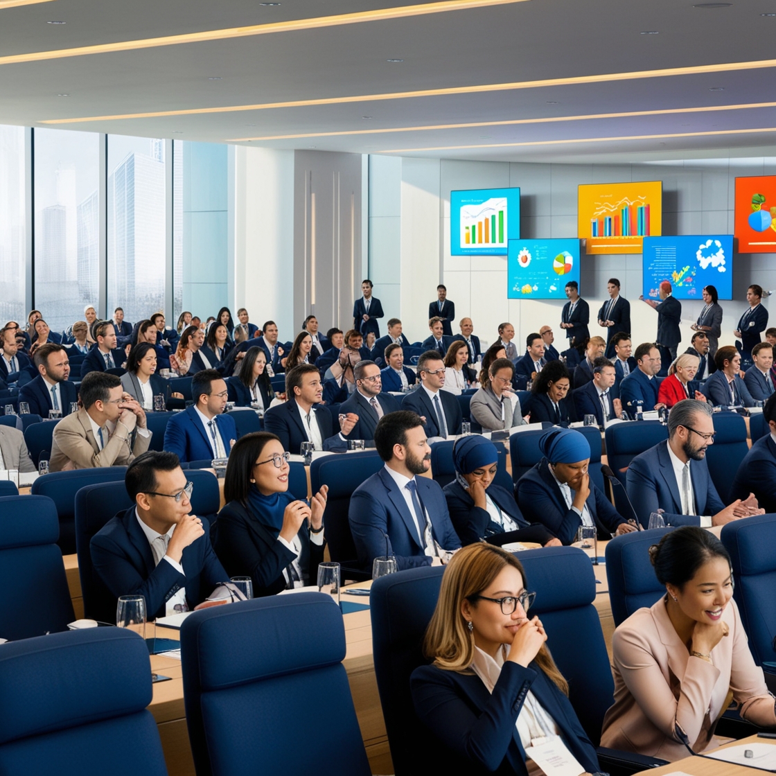 Conferences & Seminars